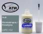 Preview: Audi, Mondsteingrau / Kieselgrau, LA7C / C2: 20ml Lackstift, von ATW Autoteile West.